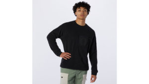 Футболки New Balance NB All Terrain Pocket Crew мужские - New Balance