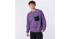 Футболки New Balance NB All Terrain Pocket Crew мужские - New Balance