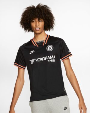 Мужское футбольное джерси Chelsea FC 2019/20 Stadium Third Chelsea FC 2019/20 Stadium Third