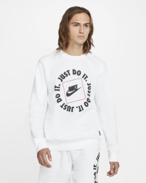 Мужской флисовый свитшот Nike Sportswear JDI Nike Sportswear JDI