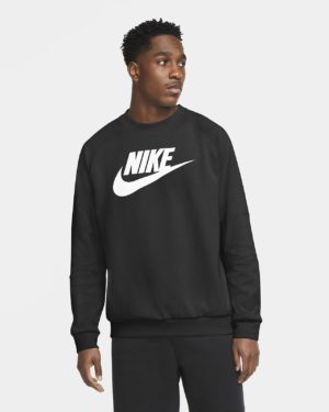 Мужской флисовый свитшот Nike Sportswear Nike Sportswear