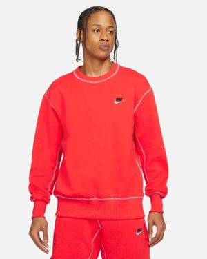 Мужской классический флисовый свитшот Nike Sportswear Nike Sportswear