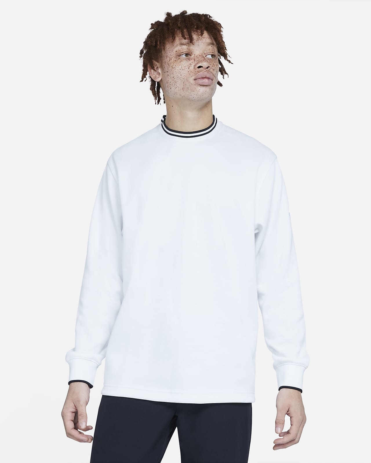 Мужской свитшот для гольфа Nike Dri-FIT Nike Dri-FIT Мужской свитшот для гольфа Nike Dri-FIT Nike Dri-FIT