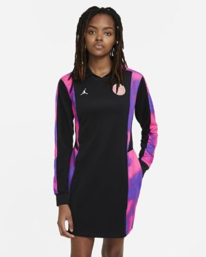 Платье из ткани джерси Paris Saint-Germain Paris Saint-Germain