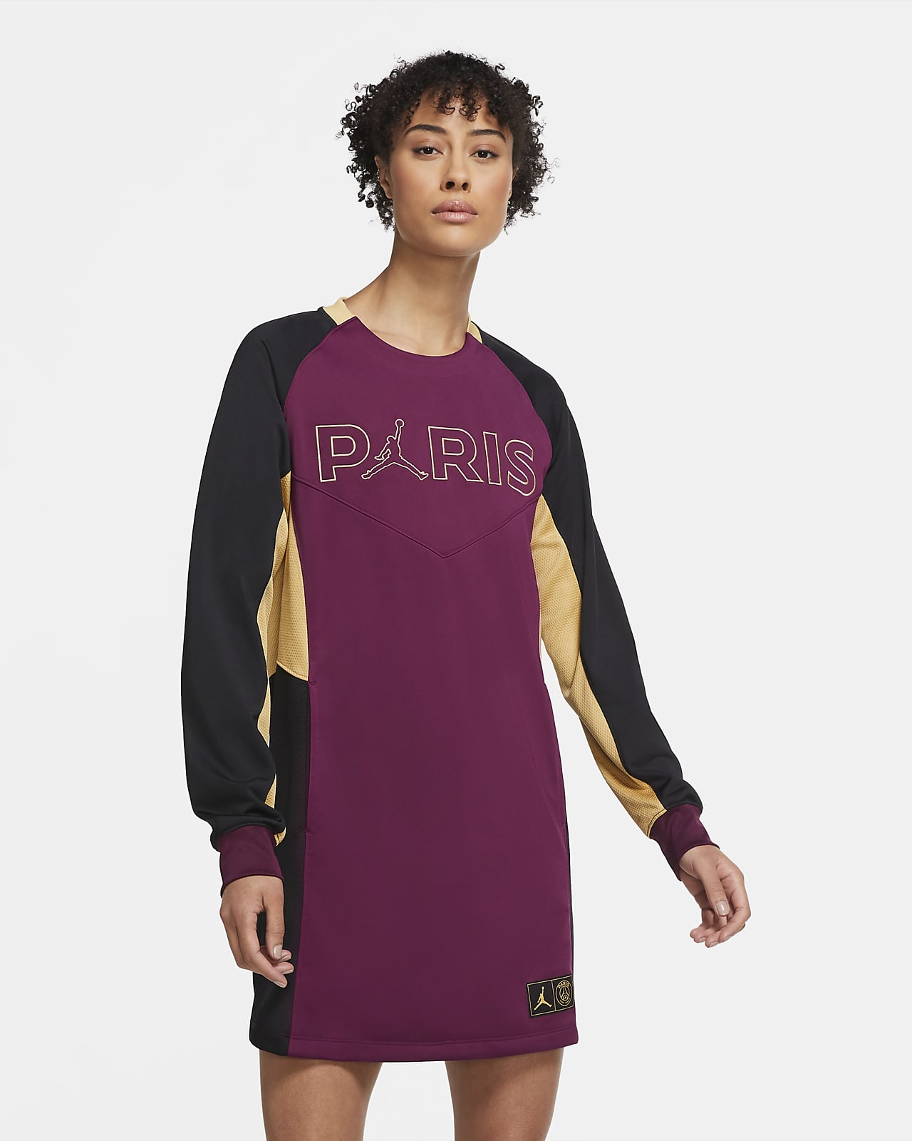 Платье Paris Saint-Germain Paris Saint-Germain Платье Paris Saint-Germain Paris Saint-Germain