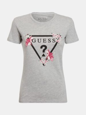 ФУТБОЛКА С ЛОГОТИПОМ СПЕРЕДИ Guess ФУТБОЛКА С ЛОГОТИПОМ СПЕРЕДИ Guess