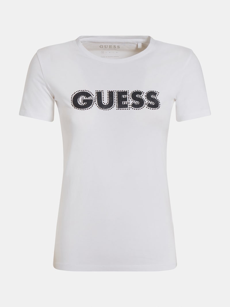 ФУТБОЛКА С ЛОГОТИПОМ СПЕРЕДИ Guess ФУТБОЛКА С ЛОГОТИПОМ СПЕРЕДИ Guess