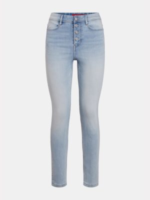 ДЖИНСЫ-СКИННИ Guess