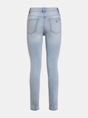 ДЖИНСЫ-СКИННИ Guess