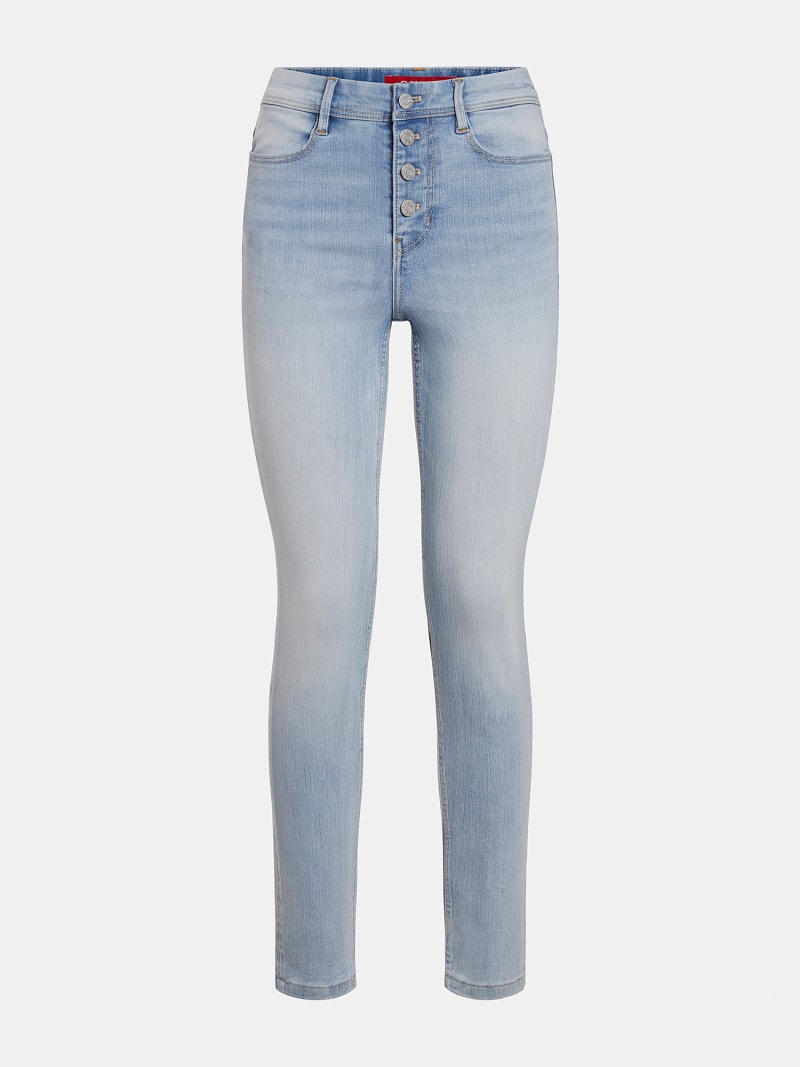 ДЖИНСЫ-СКИННИ Guess ДЖИНСЫ-СКИННИ Guess