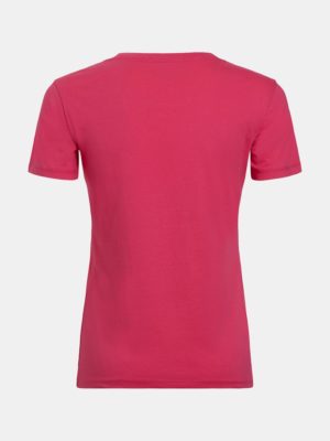 ФУТБОЛКА АКЦЕНТНЫЙ ПРИНТ Guess