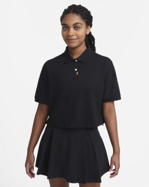 Женская рубашка-поло The Nike Polo The Nike Polo
