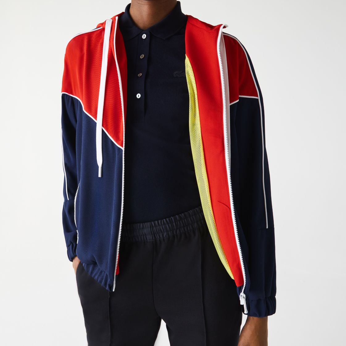 Толстовка Lacoste , для женщин Толстовка Lacoste , для женщин