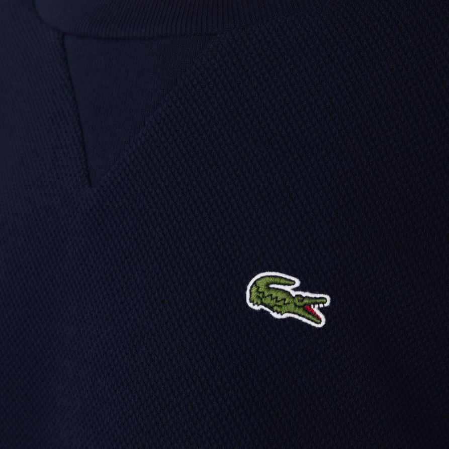 Толстовка Lacoste , цвет синий, для женщин Толстовка Lacoste , цвет синий, для женщин