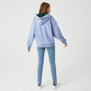 Толстовка Lacoste , для женщин