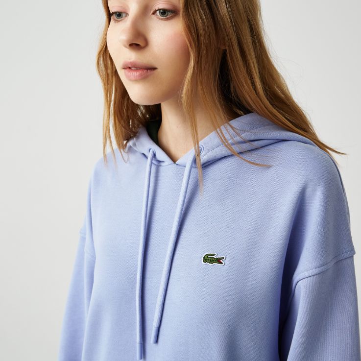 Толстовка Lacoste , для женщин Толстовка Lacoste , для женщин