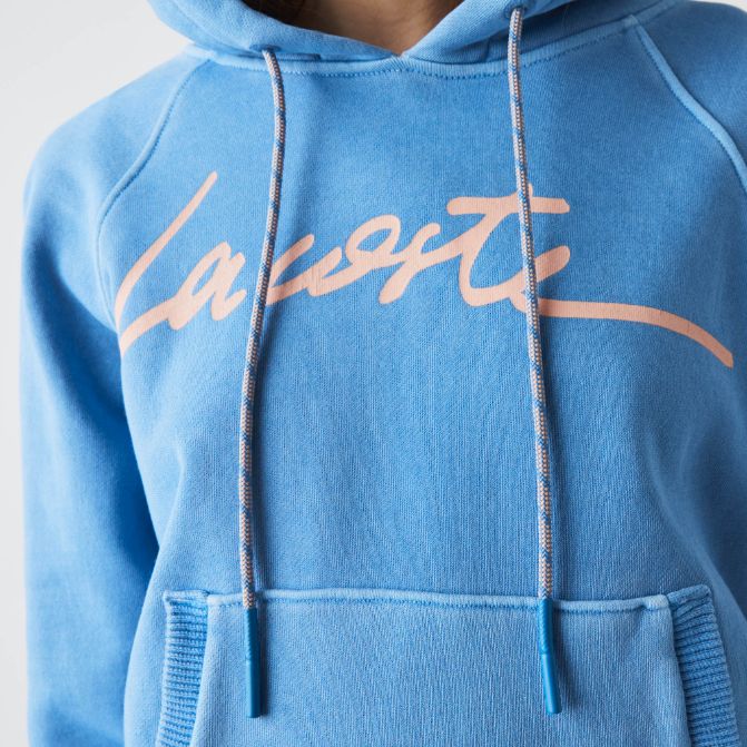 Толстовка Lacoste , для женщин Толстовка Lacoste , для женщин