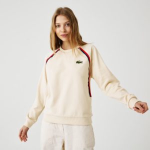 Толстовка Lacoste , для женщин Толстовка Lacoste , для женщин