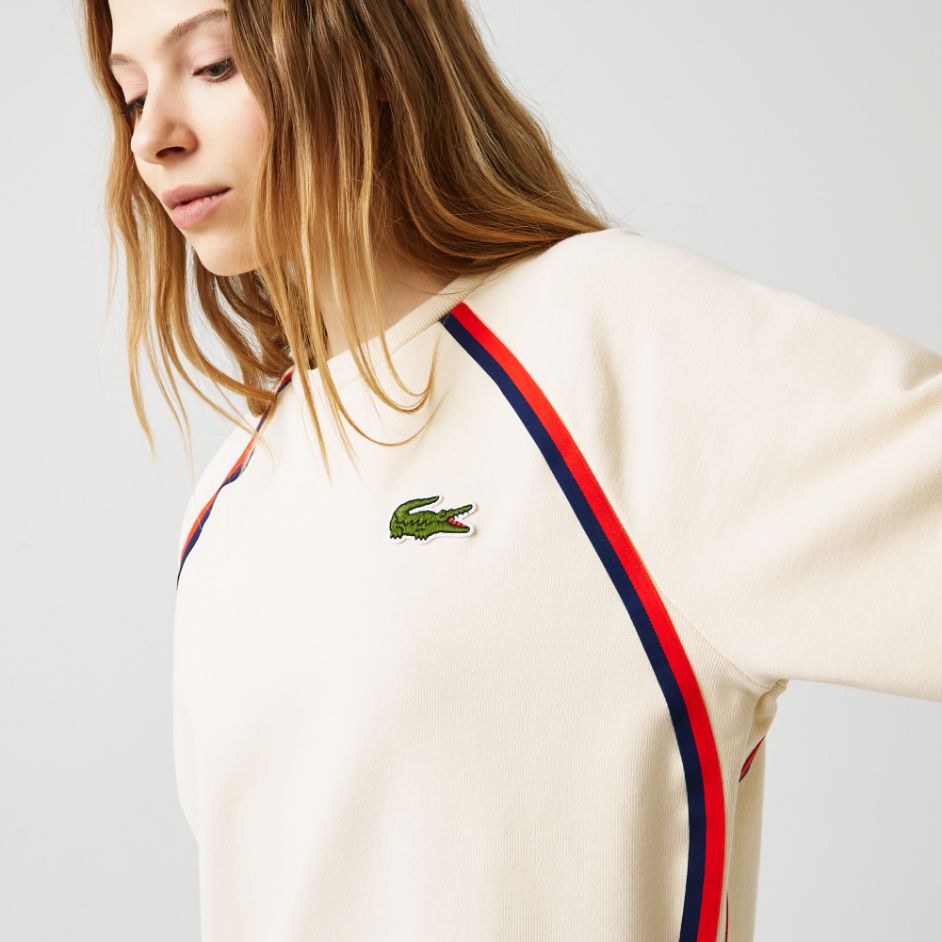 Толстовка Lacoste , для женщин Толстовка Lacoste , для женщин