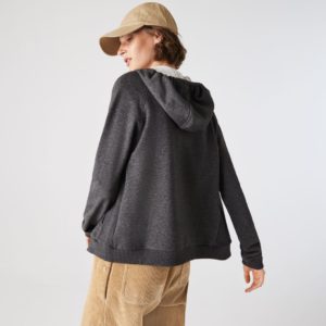 Толстовка Lacoste TENNIS LIFESTYLE , для женщин