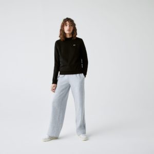 Толстовка Lacoste TENNIS LIFESTYLE , цвет черный, для женщин Толстовка Lacoste TENNIS LIFESTYLE , цвет черный, для женщин