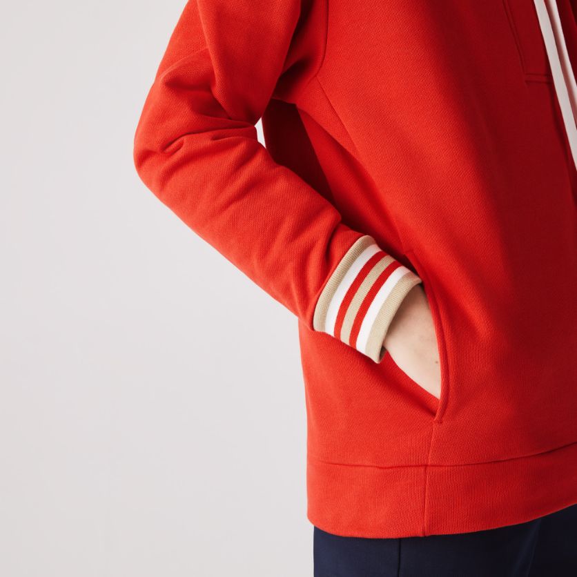 Толстовка Lacoste , для женщин Толстовка Lacoste , для женщин