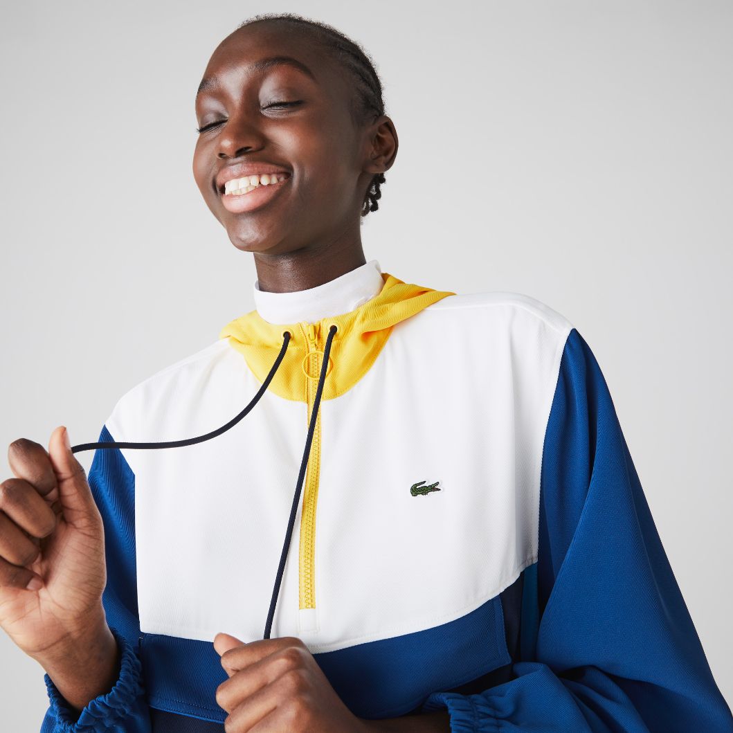 Толстовка Lacoste , для женщин Толстовка Lacoste , для женщин