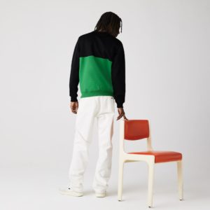 Толстовка Lacoste , цвет разноцветный, для мужчин