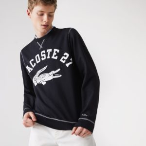 Толстовка Lacose , цвет черный, для мужчин Толстовка Lacose , цвет черный, для мужчин