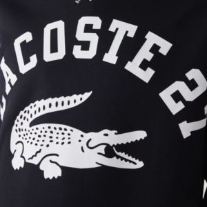 Толстовка Lacose , цвет черный, для мужчин