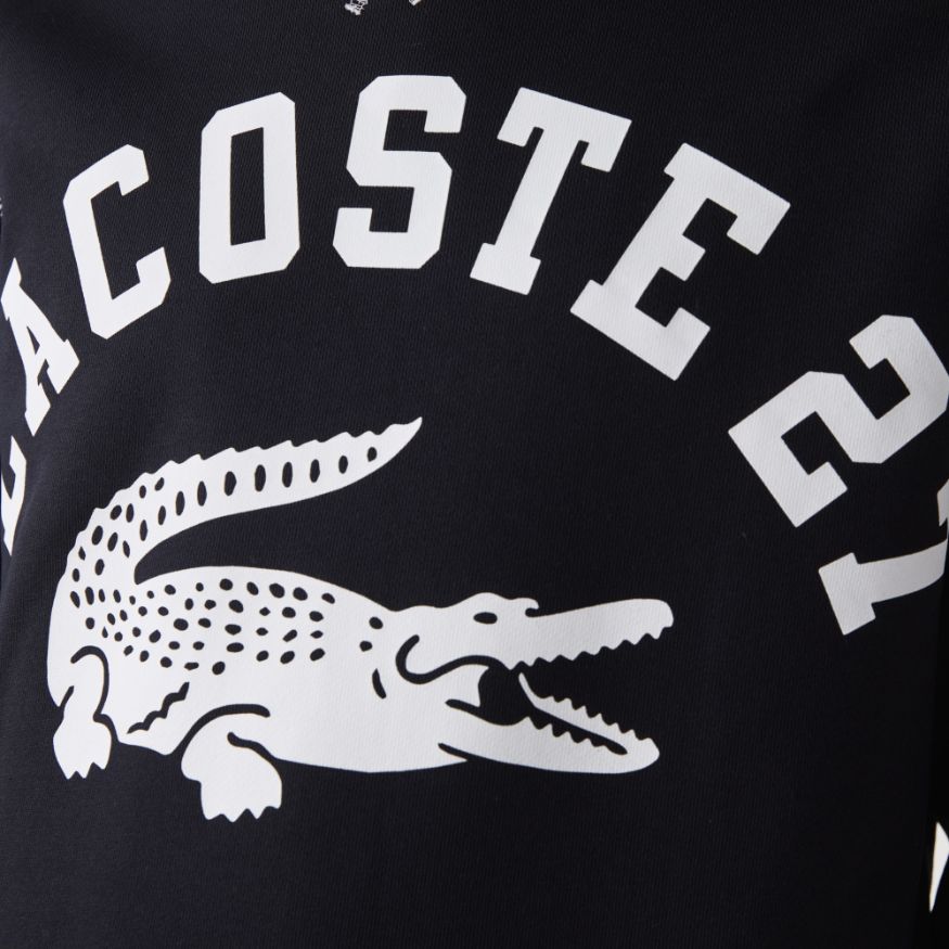 Толстовка Lacose , цвет черный, для мужчин Толстовка Lacose , цвет черный, для мужчин