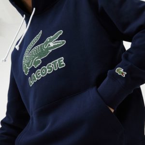 Толстовка Lacose , цвет синий, для мужчин