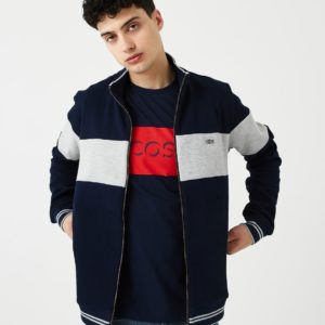 Толстовка Lacose , цвет синий, для мужчин Толстовка Lacose , цвет синий, для мужчин
