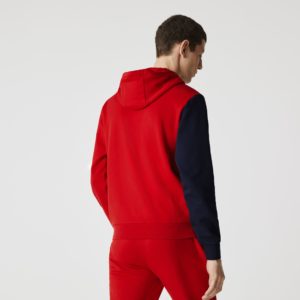 Толстовка Lacoste , цвет разноцветный, для мужчин
