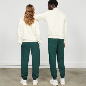 Толстовка Lacoste Fashion Show , цвет белый, для мужчин