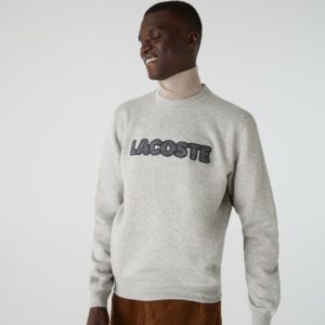 Толстовка Lacose , цвет белый, для мужчин Толстовка Lacose , цвет белый, для мужчин