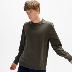 Толстовка Lacose , цвет зеленый, для мужчин Толстовка Lacose , цвет зеленый, для мужчин