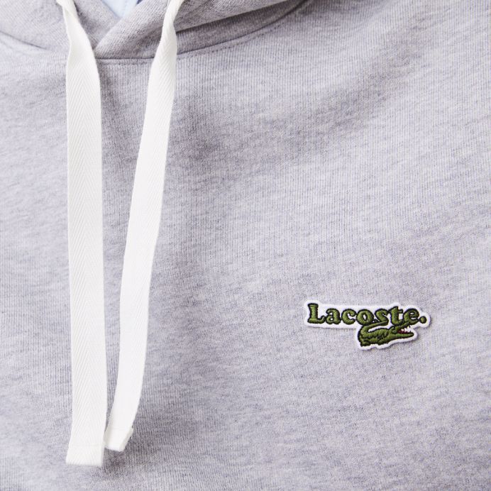 Толстовка Lacose , цвет серый, для мужчин Толстовка Lacose , цвет серый, для мужчин