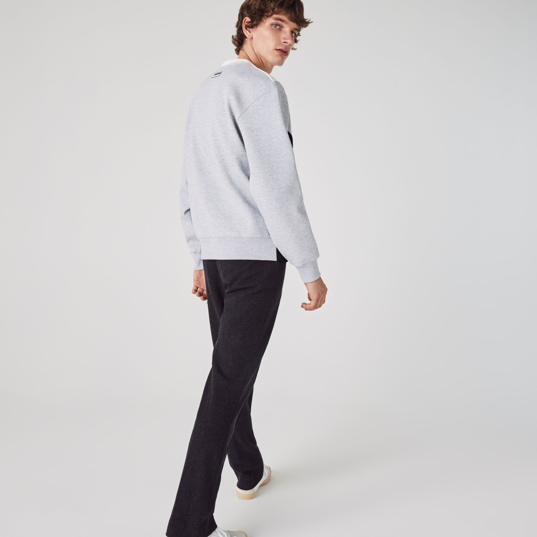 Толстовка Lacoste , для мужчин Толстовка Lacoste , для мужчин