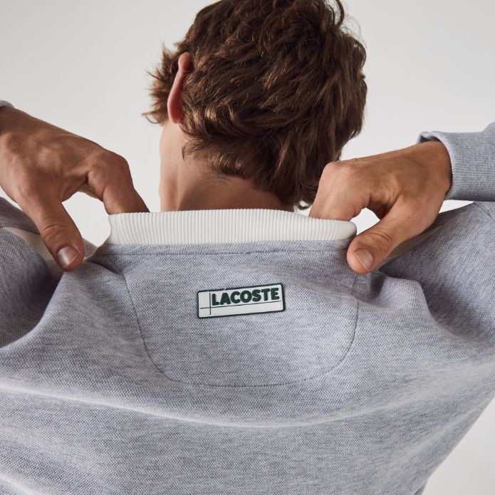 Толстовка Lacoste , для мужчин Толстовка Lacoste , для мужчин