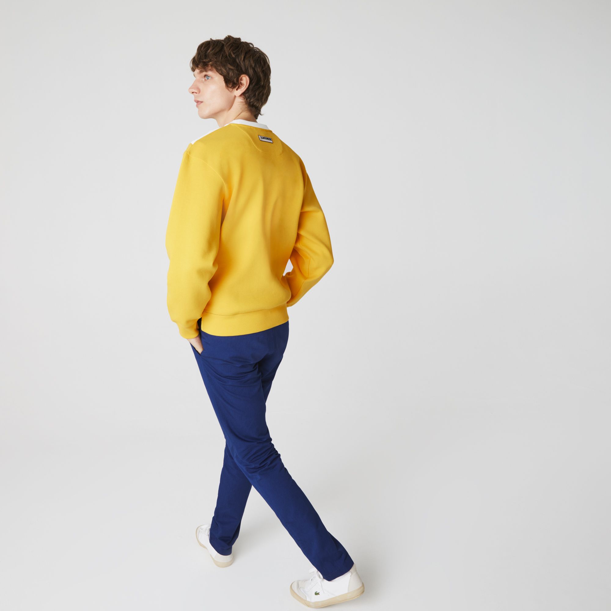 Толстовка Lacoste , для мужчин Толстовка Lacoste , для мужчин