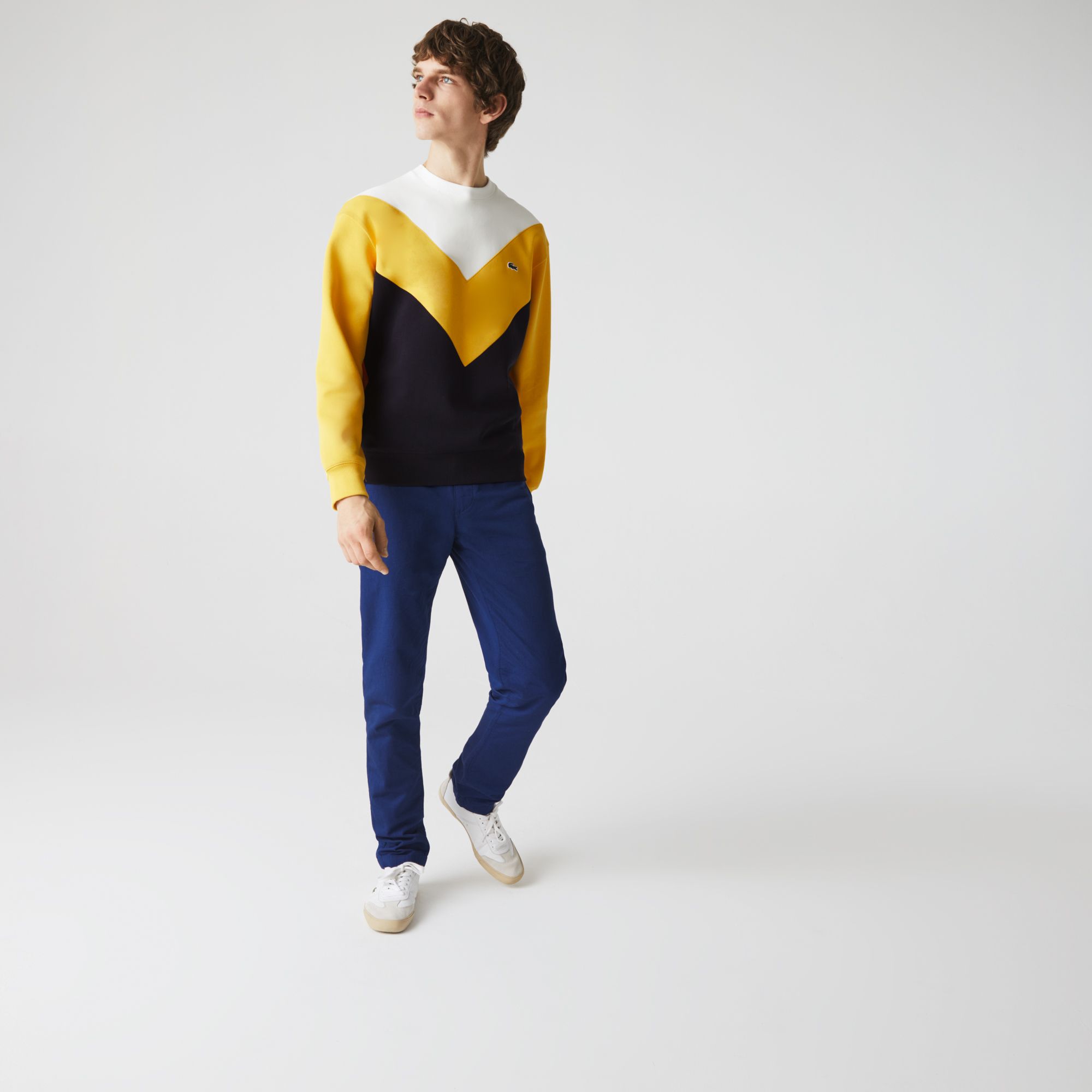 Толстовка Lacoste , для мужчин Толстовка Lacoste , для мужчин