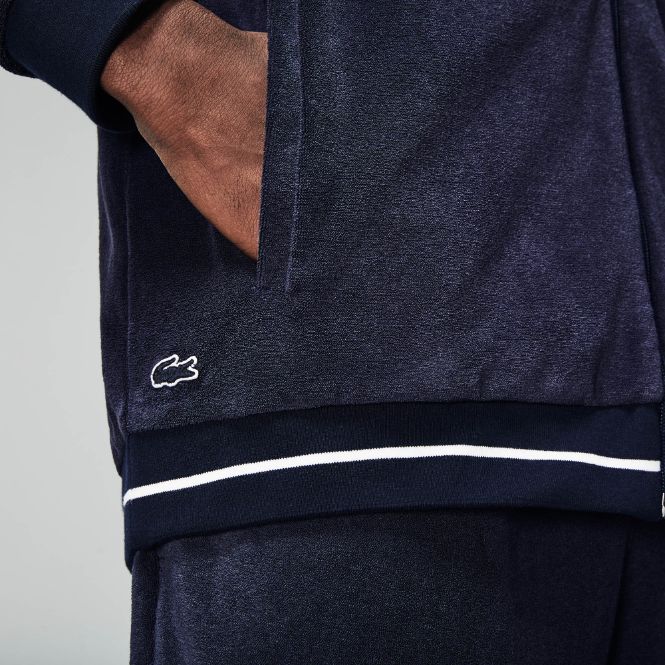 Толстовка Lacoste , для мужчин Толстовка Lacoste , для мужчин