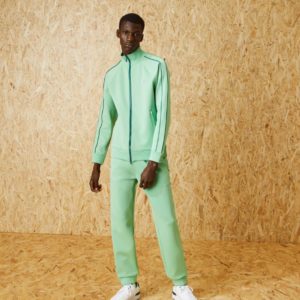 Толстовка Lacoste Unisex , цвет зеленый, для мужчин Толстовка Lacoste Unisex , цвет зеленый, для мужчин