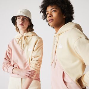 Толстовка Lacoste , цвет разноцветный, для мужчин Толстовка Lacoste , цвет разноцветный, для мужчин