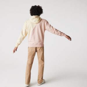 Толстовка Lacoste , цвет разноцветный, для мужчин