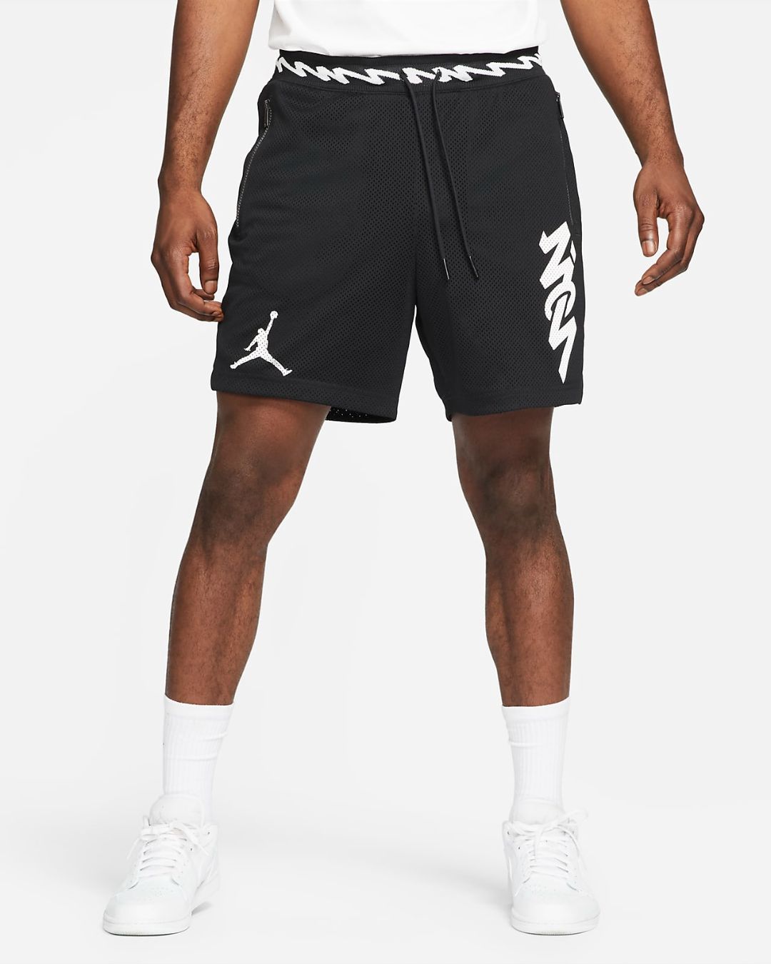 Мужские шорты из сетчатого материала Jordan Dri-FIT Zion Jordan Dri-FIT Zion Мужские шорты из сетчатого материала Jordan Dri-FIT Zion Jordan Dri-FIT Zion