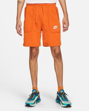 Мужские шорты из ткани френч терри Nike Air Nike Air