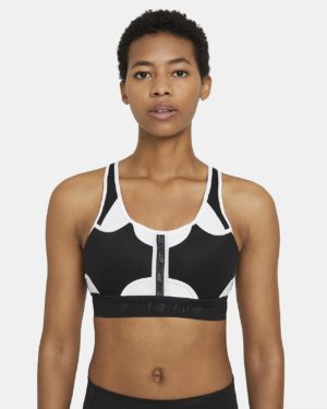 Спортивное бра со средней поддержкой Nike Dri-FIT ADV Swoosh Nike Dri-FIT ADV Swoosh