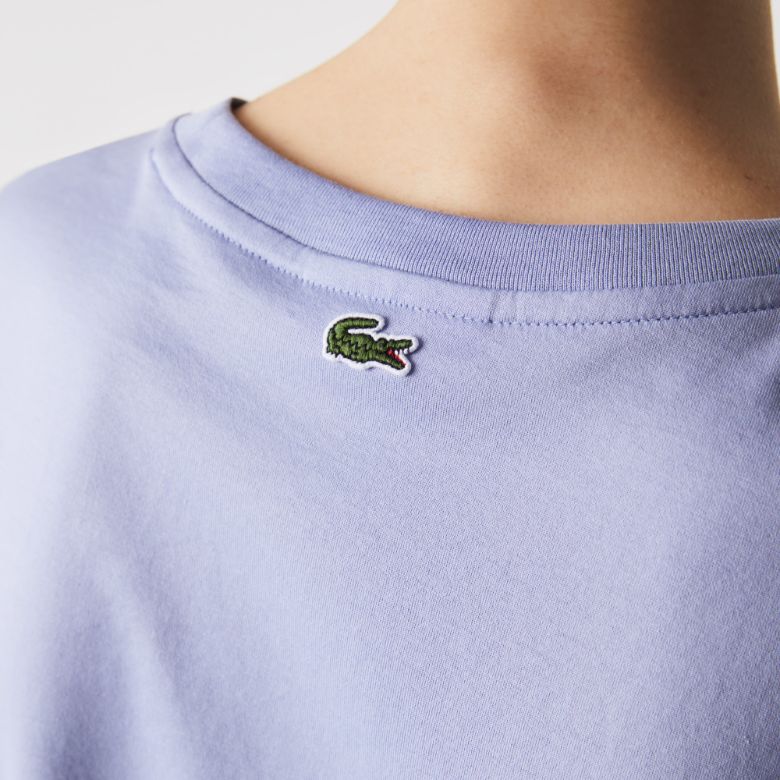 Футболка Lacoste , для женщин Футболка Lacoste , для женщин